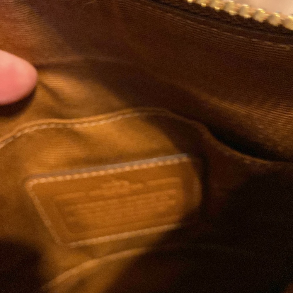 Coach crossbody - Picture 6 of 10